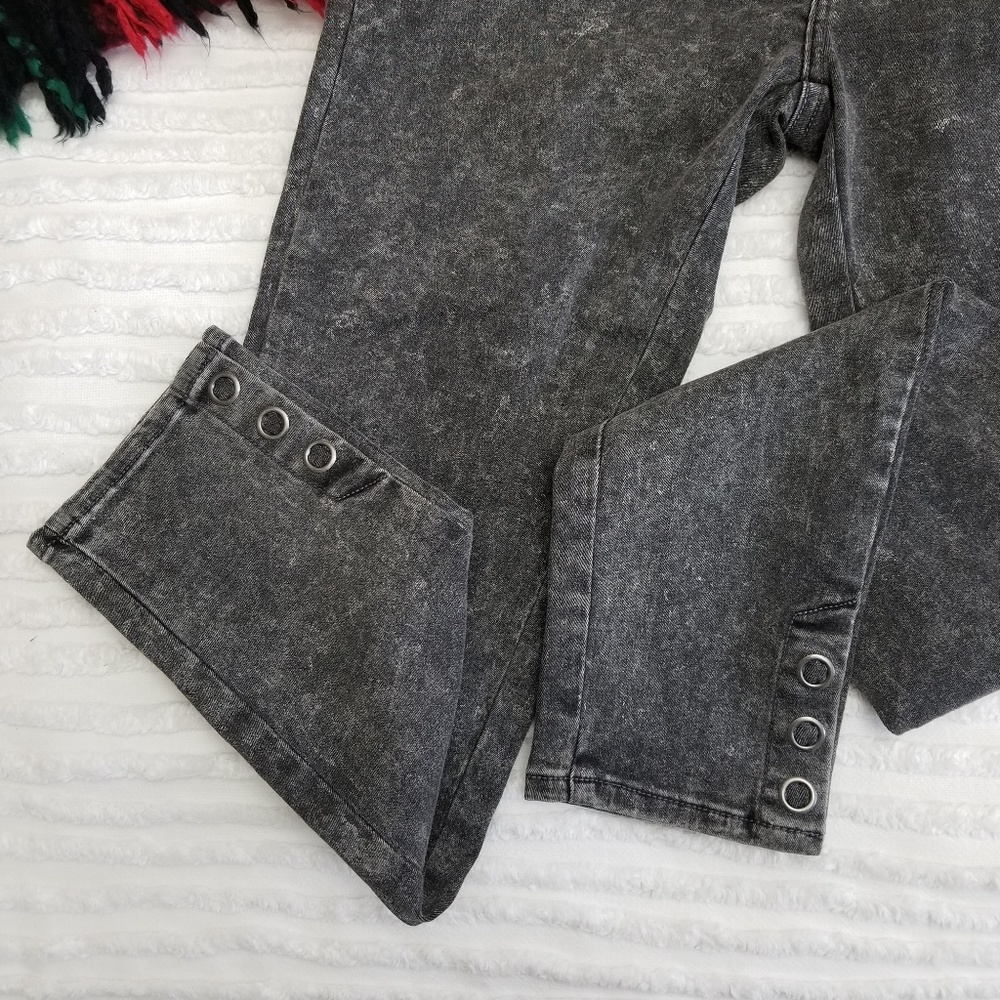 NWT Levi's 535 Ankle Acid Wash Jeans Size 31 - Picture 2 of 7